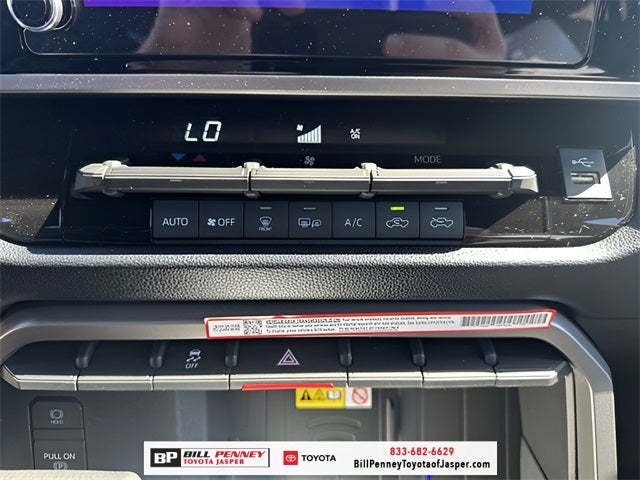 2025 Toyota Tundra SR5