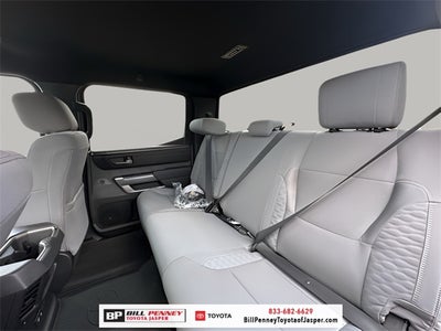 2025 Toyota Tundra SR5