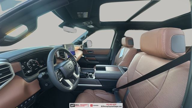 2026 Toyota Tundra 1794