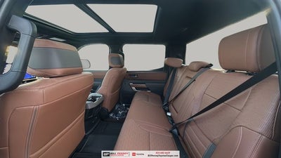 2026 Toyota Tundra 1794