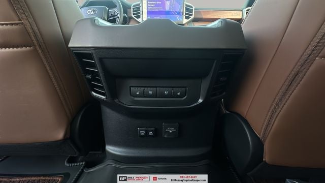 2026 Toyota Tundra 1794