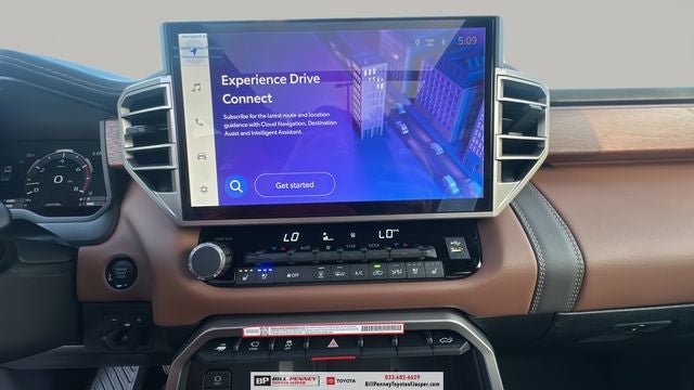 2026 Toyota Tundra 1794