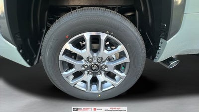 2026 Toyota Tundra 1794