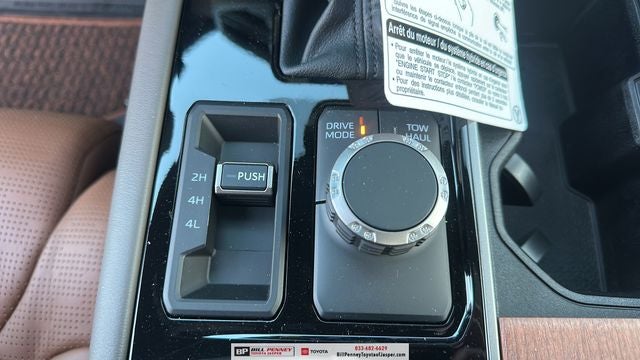 2026 Toyota Tundra 1794