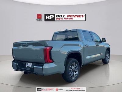 2026 Toyota Tundra 1794