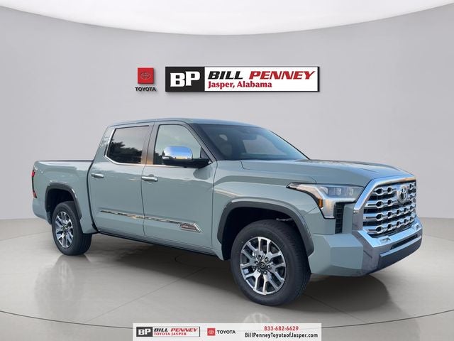 2026 Toyota Tundra 1794