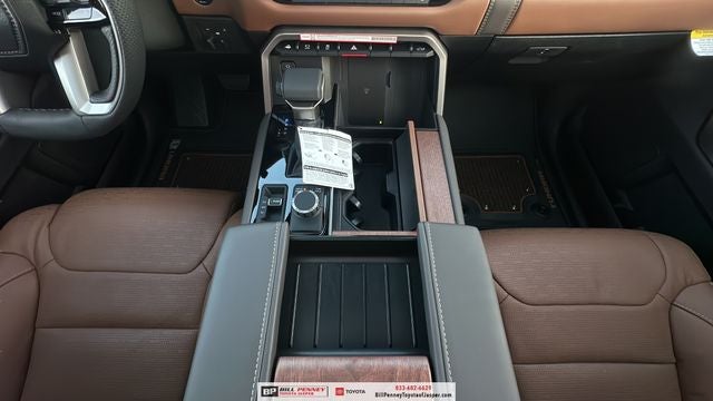 2026 Toyota Tundra 1794