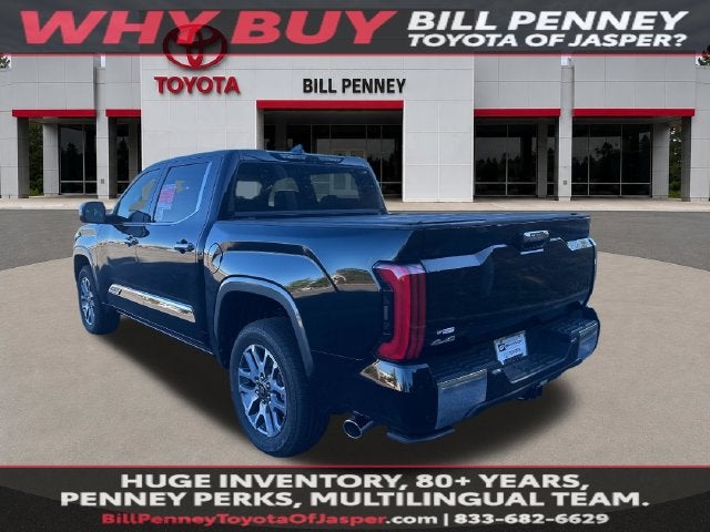 2026 Toyota Tundra 1794 Edition