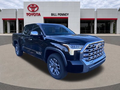 2026 Toyota Tundra 1794 Edition