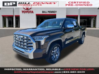 2025 Toyota Tundra 1794