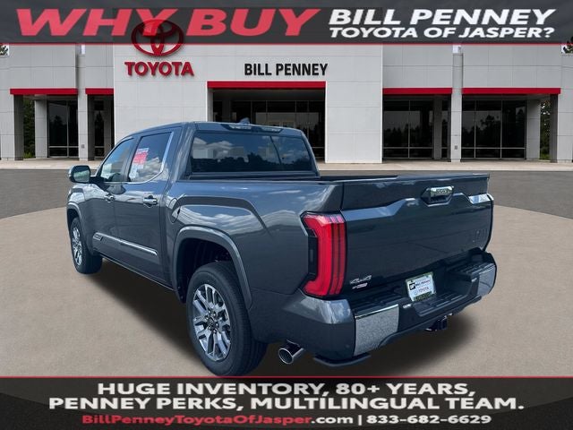 2026 Toyota Tundra 1794 Edition