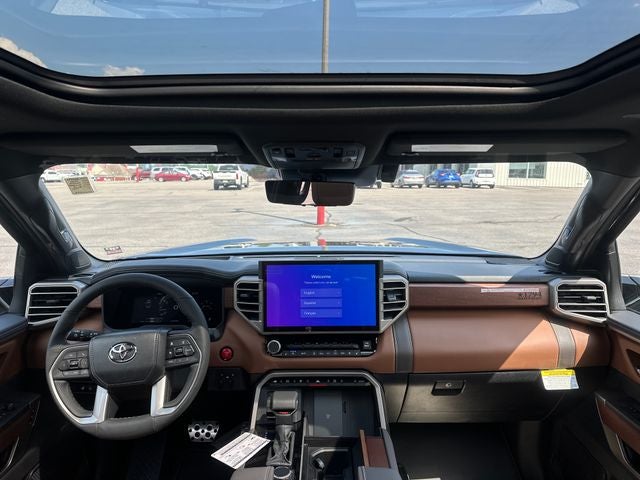 2026 Toyota Tundra 1794
