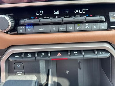 2026 Toyota Tundra 1794