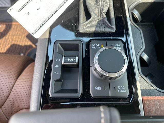2026 Toyota Tundra 1794
