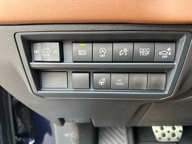 2026 Toyota Tundra 1794