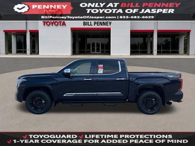 2026 Toyota Tundra 1794