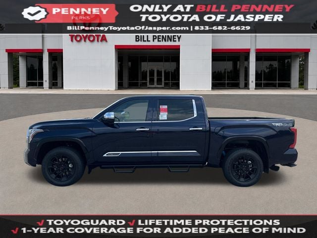 2026 Toyota Tundra 1794