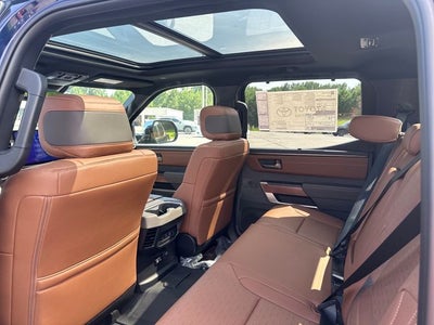 2026 Toyota Tundra 1794