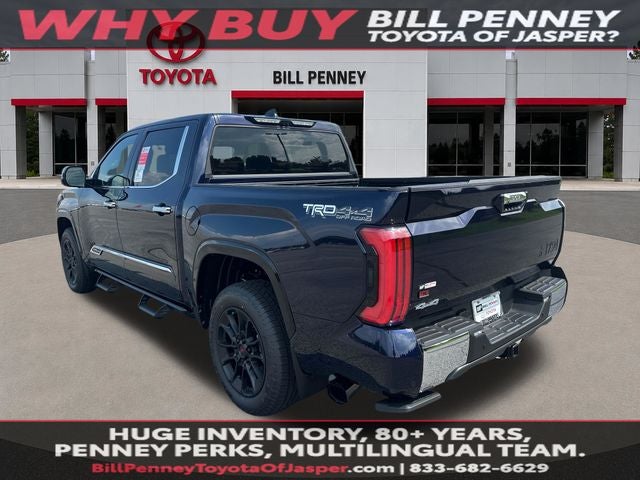 2026 Toyota Tundra 1794
