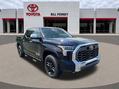 2026 Toyota Tundra 1794