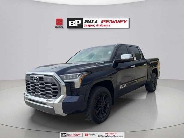 2026 Toyota Tundra Hybrid 1794 Edition