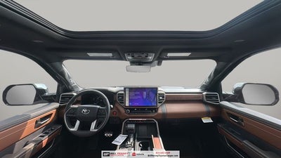 2026 Toyota Tundra Hybrid 1794 Edition