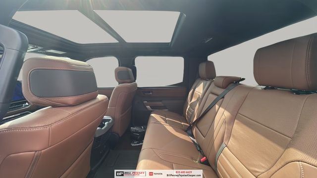 2026 Toyota Tundra Hybrid 1794 Edition