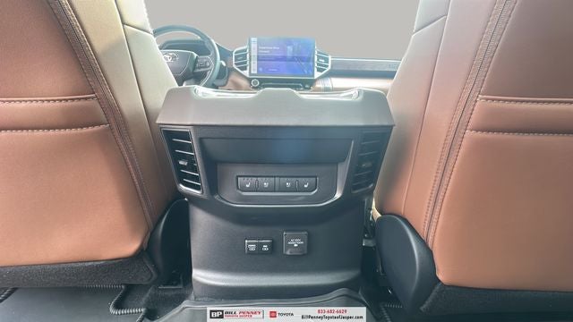 2026 Toyota Tundra Hybrid 1794 Edition