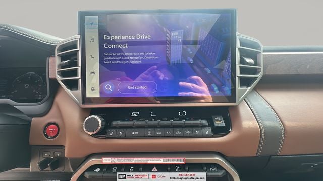 2026 Toyota Tundra Hybrid 1794 Edition