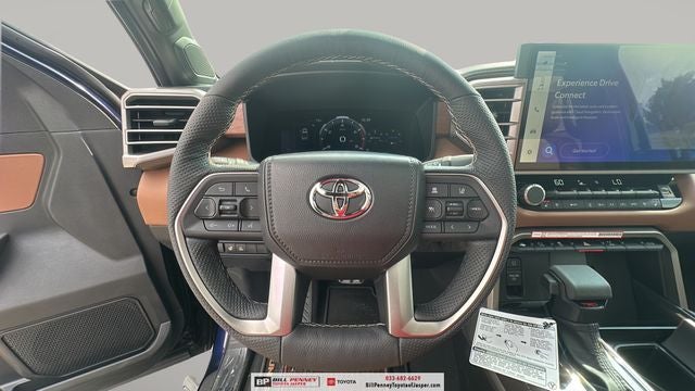 2026 Toyota Tundra Hybrid 1794 Edition