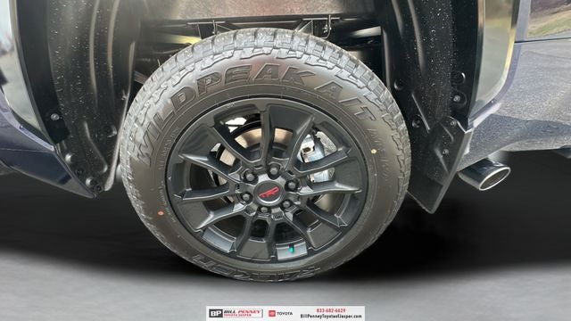 2026 Toyota Tundra Hybrid 1794 Edition