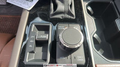 2026 Toyota Tundra Hybrid 1794 Edition