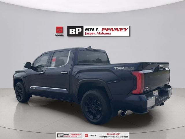 2026 Toyota Tundra Hybrid 1794 Edition