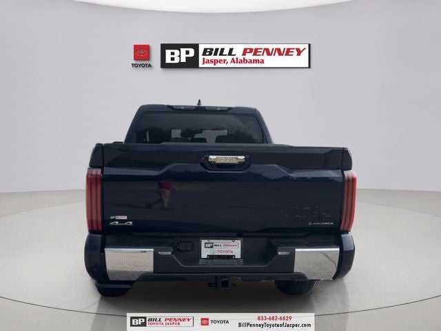 2026 Toyota Tundra Hybrid 1794 Edition