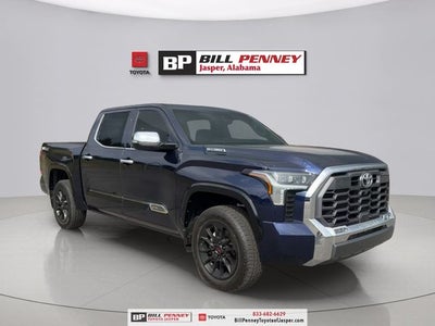 2026 Toyota Tundra Hybrid 1794 Edition