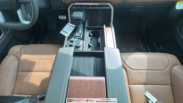 2026 Toyota Tundra Hybrid 1794 Edition