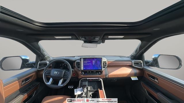 2026 Toyota Tundra Hybrid 1794 Edition