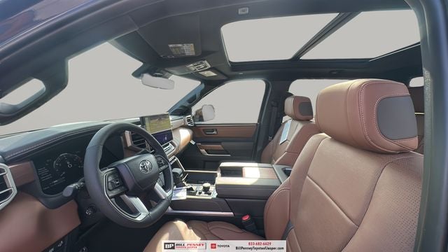 2026 Toyota Tundra Hybrid 1794 Edition