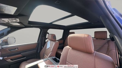 2026 Toyota Tundra Hybrid 1794 Edition