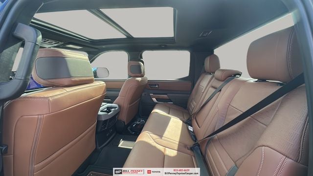 2026 Toyota Tundra Hybrid 1794 Edition