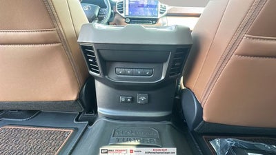 2026 Toyota Tundra Hybrid 1794 Edition