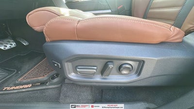 2026 Toyota Tundra Hybrid 1794 Edition