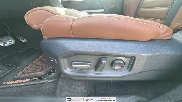 2026 Toyota Tundra Hybrid 1794 Edition