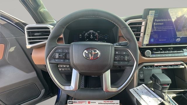 2026 Toyota Tundra Hybrid 1794 Edition