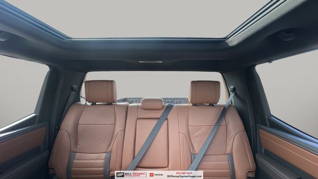 2026 Toyota Tundra Hybrid 1794 Edition