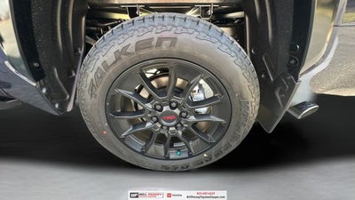 2026 Toyota Tundra Hybrid 1794 Edition