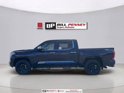 2026 Toyota Tundra Hybrid 1794 Edition