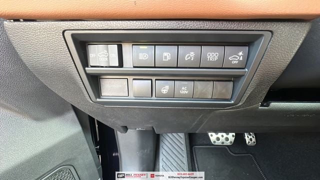 2026 Toyota Tundra Hybrid 1794 Edition