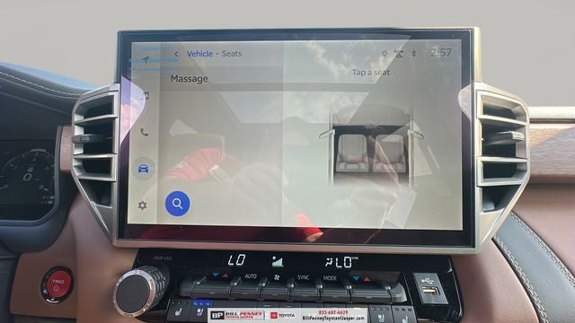 2026 Toyota Tundra Hybrid 1794 Edition