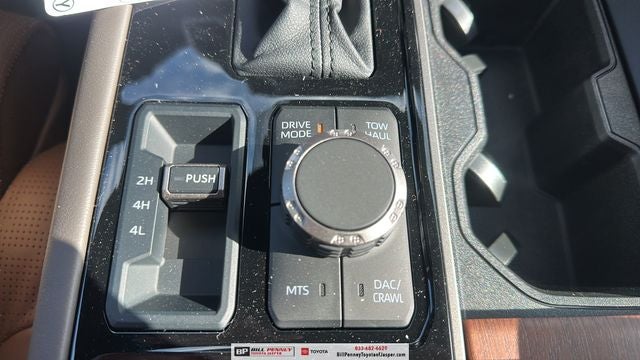 2026 Toyota Tundra Hybrid 1794 Edition